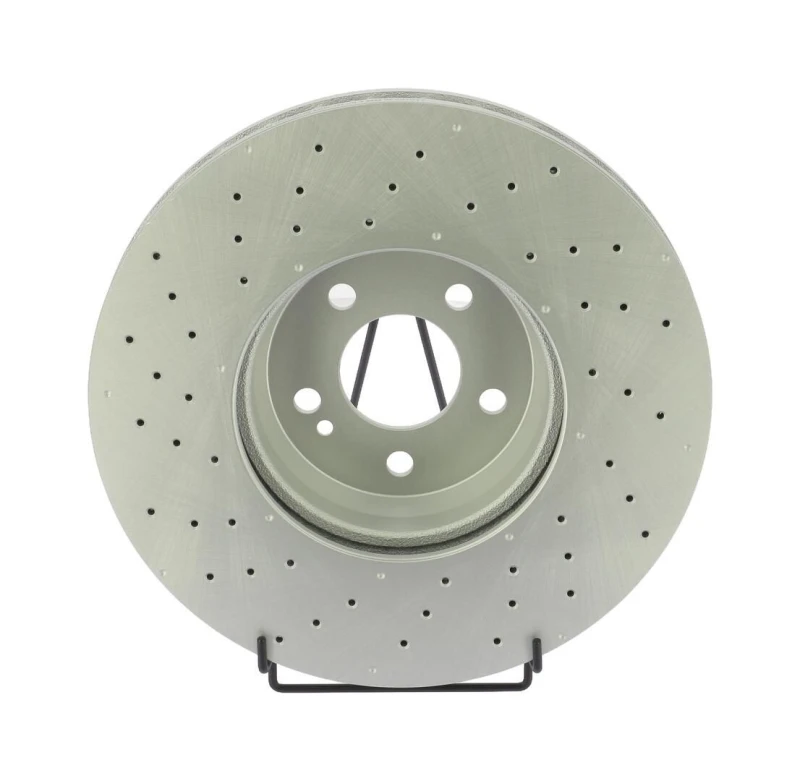 Image of Brake disc FERODO DDF2839C-1