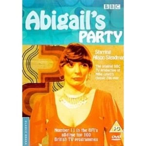 Image of Abigail's Party DVD