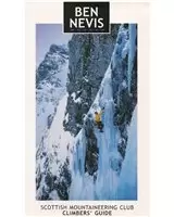 Image of Ben Nevis Rock & Ice Climbs Book