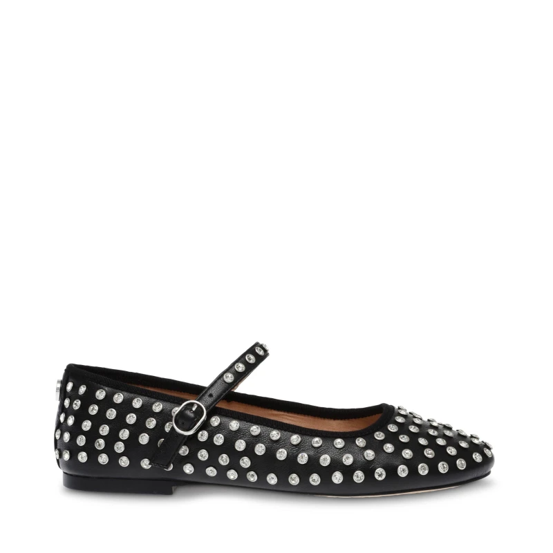 Image of Steve Madden Vinetta-R Rhinestone Sandal Rhinestone female 7 (40)
