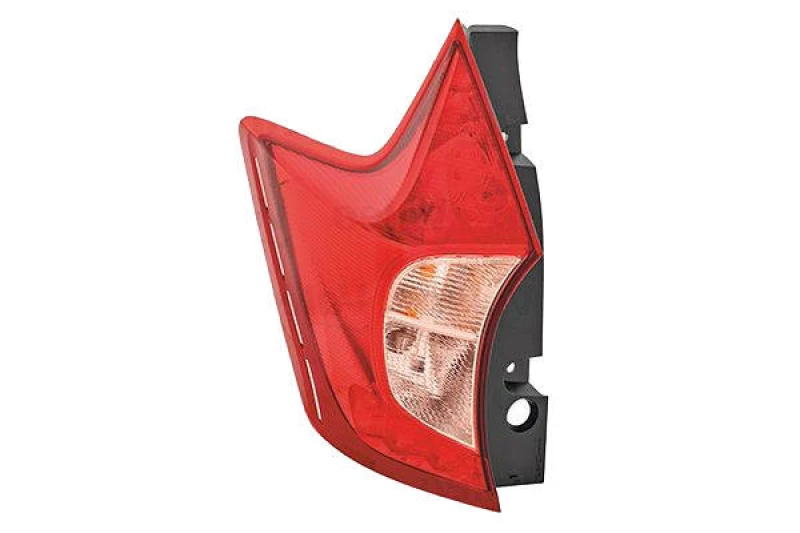 Image of VALEO 045214 Rear light Outer section, with bulb holder, Original PART, Left, with bulbs Combination Rearlight (391)
