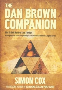 Image of The Dan Brown Companion by Simon Cox Hardback