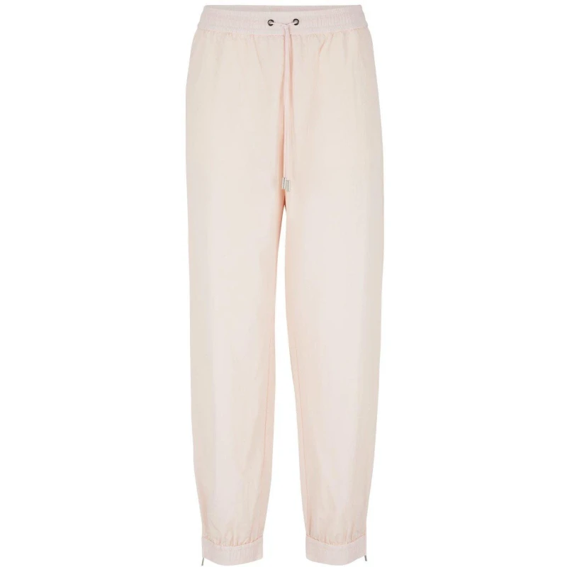 Image of Boss Tepana Trousers Pink female 6