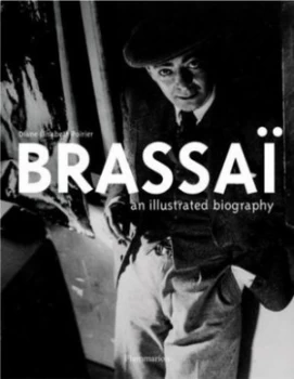 Image of Brassai by Diane Elisabeth Poirier Paperback