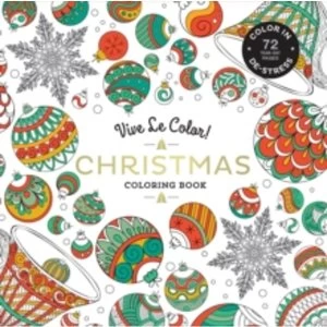 Image of Christmas ( Coloring Book )
