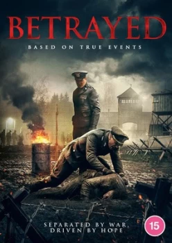 Image of Betrayed - DVD
