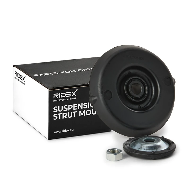 Image of RIDEX Top strut mount RIDEX 1180S0626