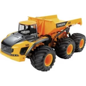 Image of Tamiya Volvo A60G Hauler 1:24 RC scale model Heavy-duty vehicle