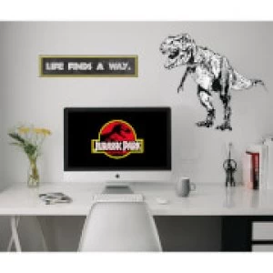 Image of Jurassic Park Wall Decals