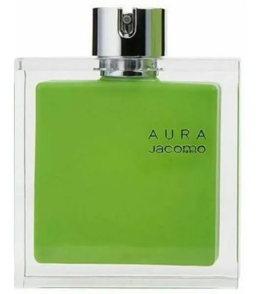 Image of Jacomo Aura Men Eau de Toilette For Him 40ml