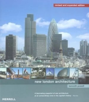 Image of New London Architecture by Kenneth Powell Paperback