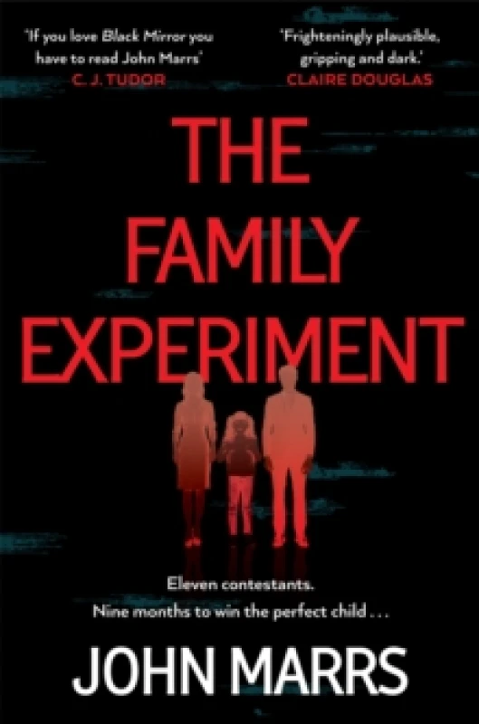 Image of The Family Experiment Paperback / softback