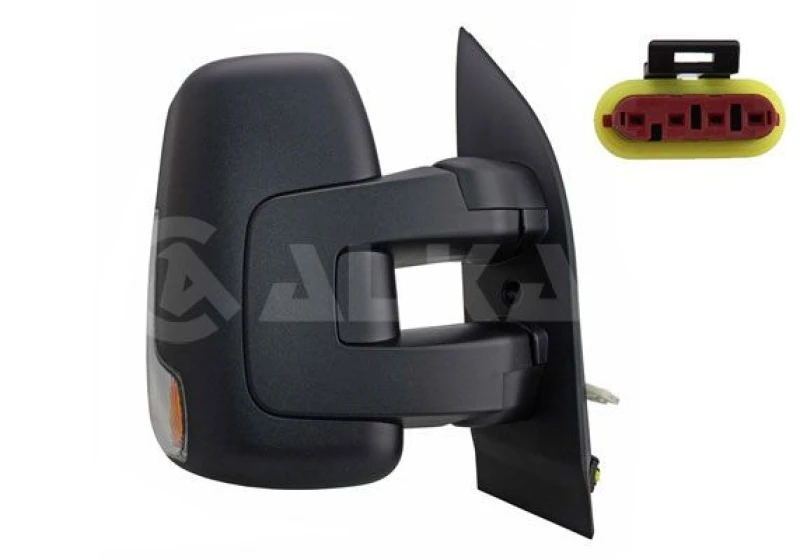 Image of ALKAR Wing mirror ALKAR 9202250