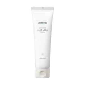 image of aromatica - Soothing Aloe Aqua Cream - 150g