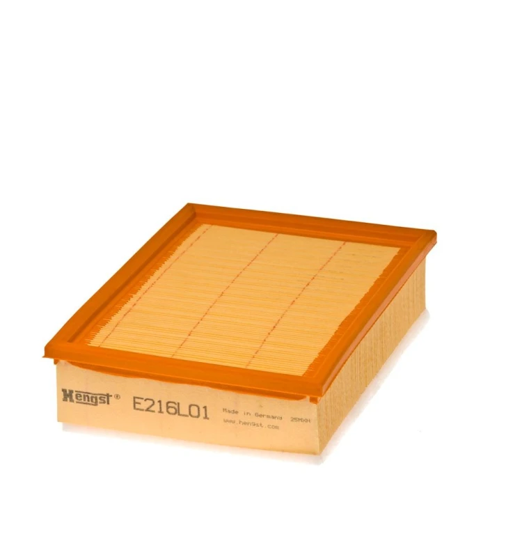 Image of HENGST FILTER E216L01 Air filter Air Filter (8)