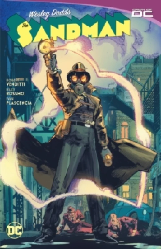 Image of Wesley Dodds: The Sandman Paperback / softback