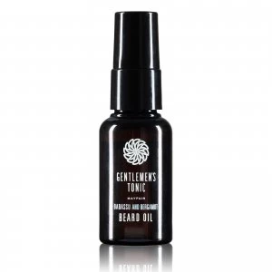 image of Gentlemens Tonic Beard Oil 30ml