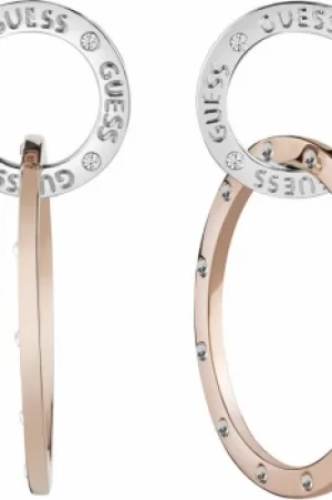 Image of Guess Jewellery E-Motions Earrings JEWEL UBE83118