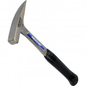 Image of Vaughan Prospecting Steel Pick Hammer 400g