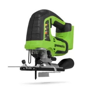 image of Greenworks 24V Brushless Jig Saw (Tool Only)