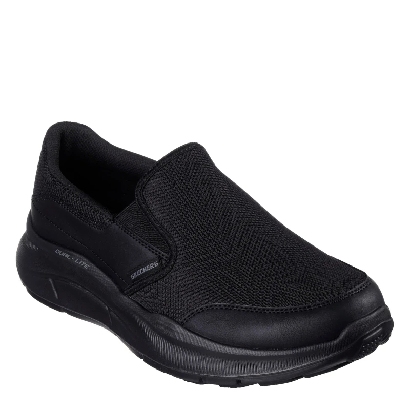 Image of Skechers Relaxed Fit: Equalizer 5.0 - Persistable Trainers Black male 7 (41)