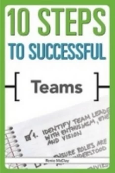 Image of 10 Steps to Successful Teams by Renie Mcclay Paperback