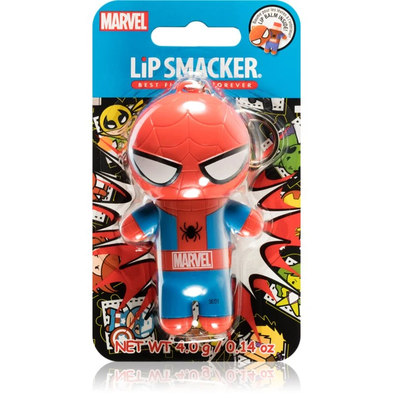 Image of Spiderman Lip Balm