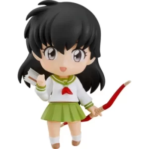 Image of Inuyasha Nendoroid Action Figure Kagome Higurashi 10 cm