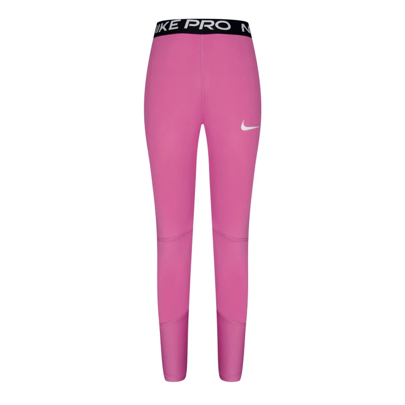 Image of Nike Pro Tights Infants - Pink Pink 2 - 3 Years
