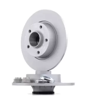 Image of ATE Brake disc 24.0112-0177.2 Brake rotor,Brake discs OPEL,RENAULT,NISSAN,Vivaro A Kastenwagen (X83),Vivaro A Combi (X83)