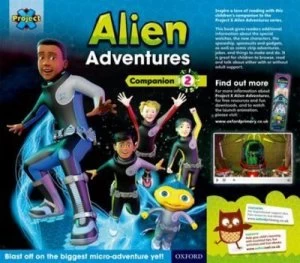 Image of Project X Alien Adventures Course Companion 2 by Tim Little Paperback