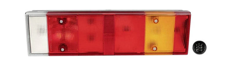 Image of DT Spare Parts 7.25211 Rear light Right Combination Rearlight (391)