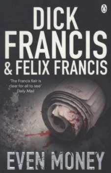 Image of Even Money by Dick Francis Paperback