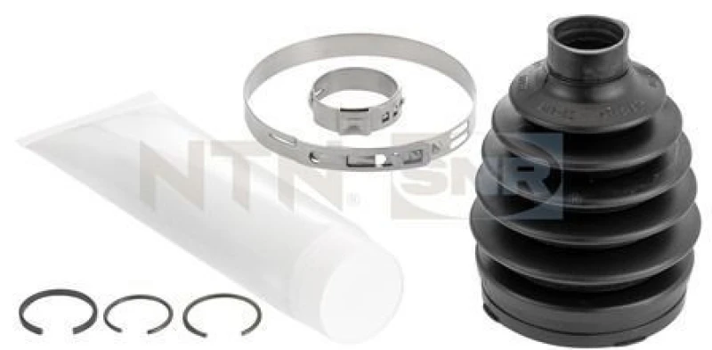 Image of CV boot kit, drive shaft SNR OBK65.001