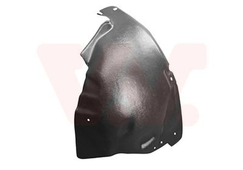 Image of VAN WEZEL Wheel arch liner VAN WEZEL 4068433