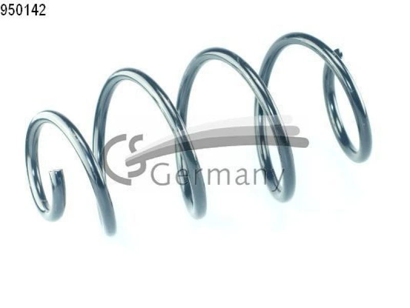 Image of Coil spring CS Germany 14.950.142