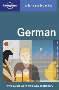 Image of German by Franziska Buck Paperback
