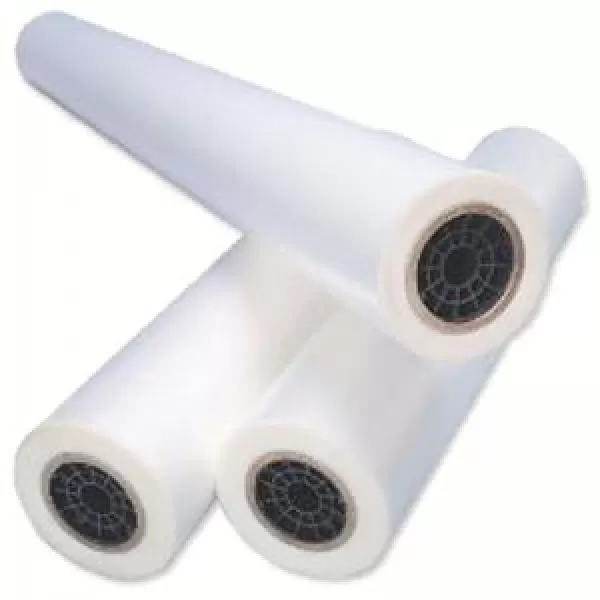 image of GBC Laminating Film Roll, 457mm x 150 m, Gloss (package 2 each)