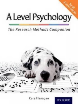 Image of Research Methods Companion for a Level Psychology by Cara Flanagan Paperback