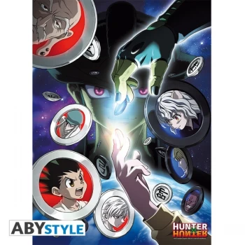 image of Hunter X Hunter - Chimera Ants Small Poster