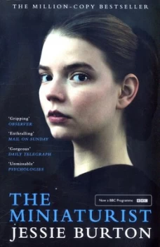 Image of The Miniaturist by Jessie Burton Book