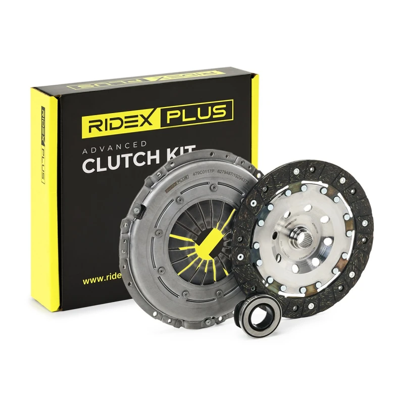 Image of RIDEX PLUS Clutch kit RIDEX PLUS 479C0117P