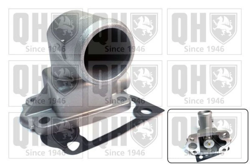 Image of QUINTON HAZELL Thermostat QUINTON HAZELL QTH701K