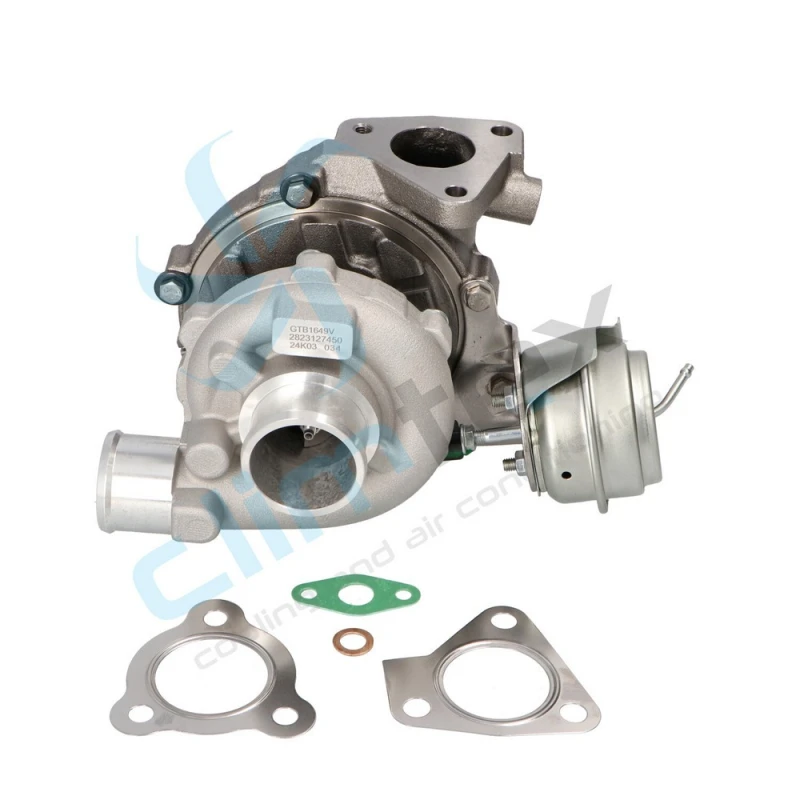 Image of CLIMTEX CX8-140 Turbocharger Aluminium Charger,charging system (2234)