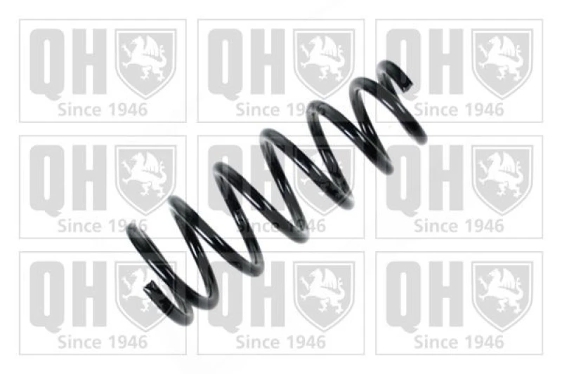 Image of QUINTON HAZELL Coil spring QUINTON HAZELL QCS5564