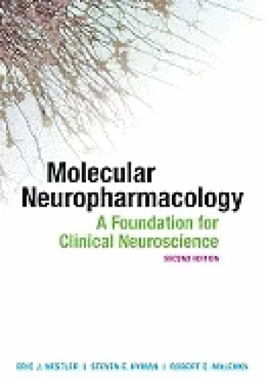 Image of molecular neuropharmacology a foundation for clinical neuroscience second e