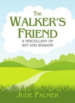 Image of The Walkers Friend by Jude Palmer Hardback