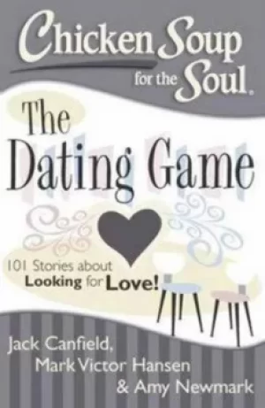 Image of The dating game by Jack Canfield