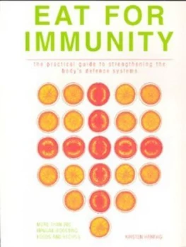 Image of Eat for Immunity by Kirsten Hartvig Paperback