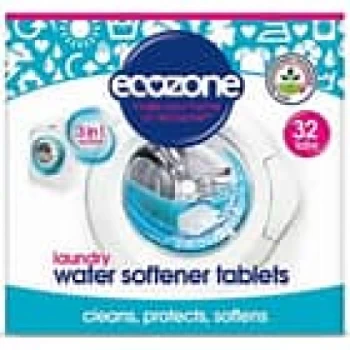 Image of EZ Laundry Water Softener - 32tabs